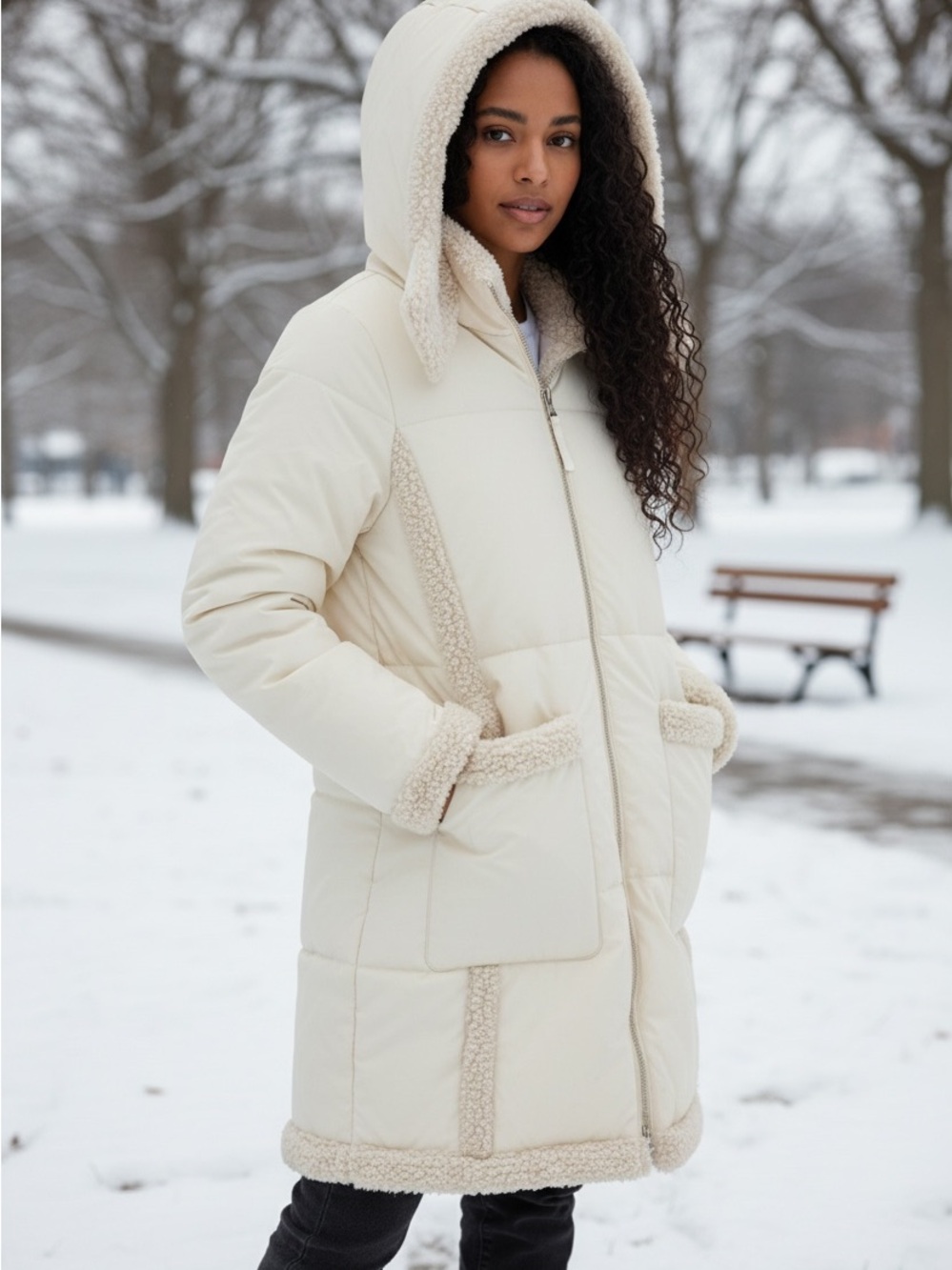 J Crew Signature Puffer XSP